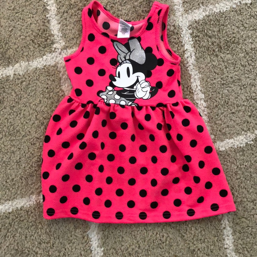 Disney Minnie Mouse dress